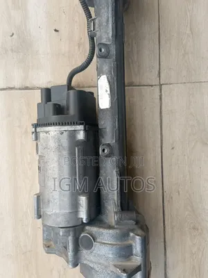 Range Rover Evoque Steering Rack