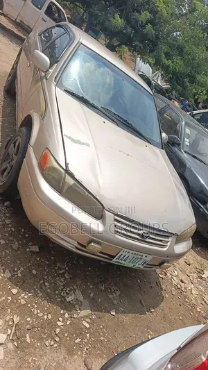 Toyota Camry 2001 Beige