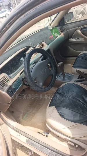 Toyota Camry 2001 Beige