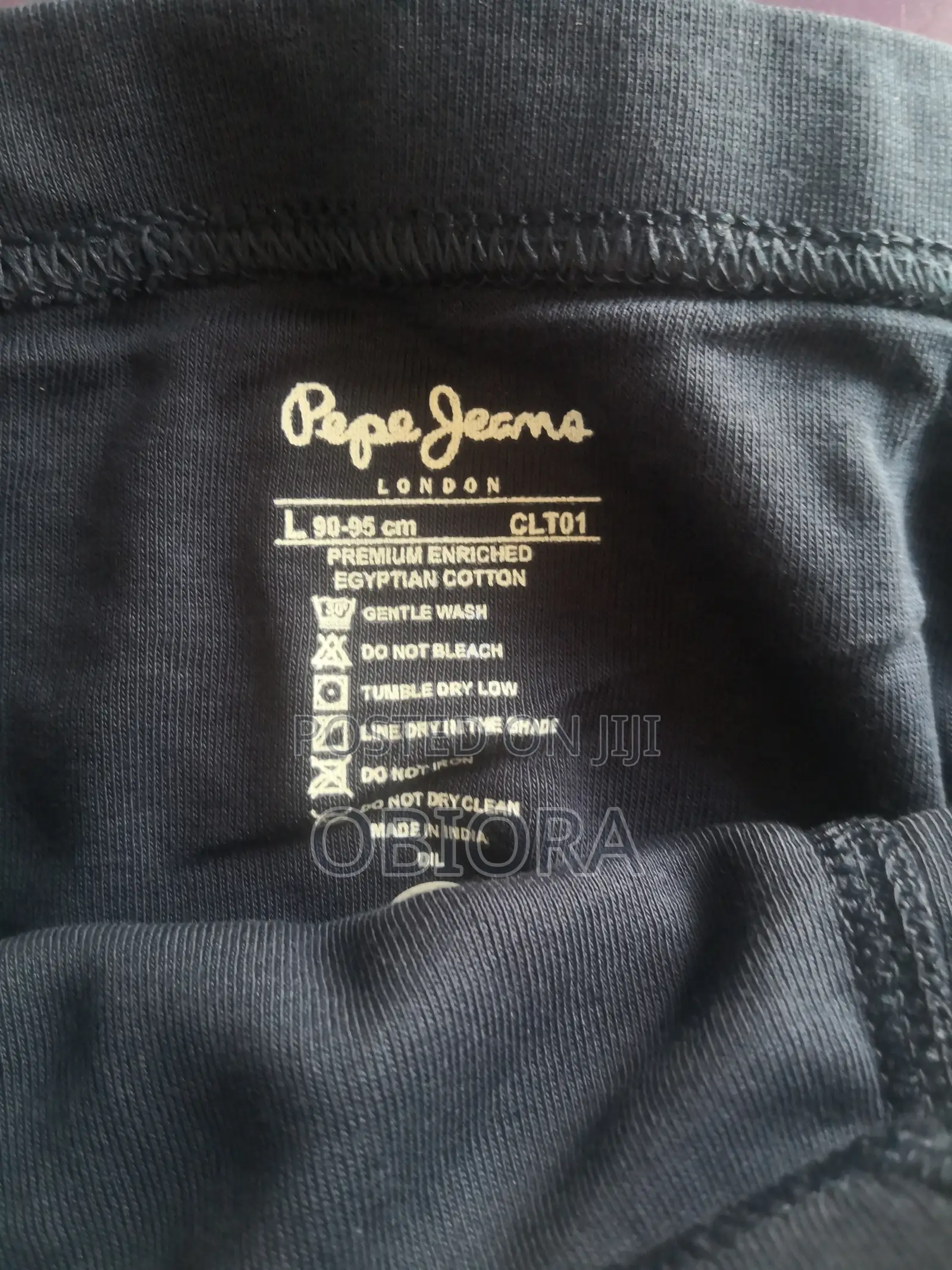 Pepe Jeans Men's Boxer Trunks