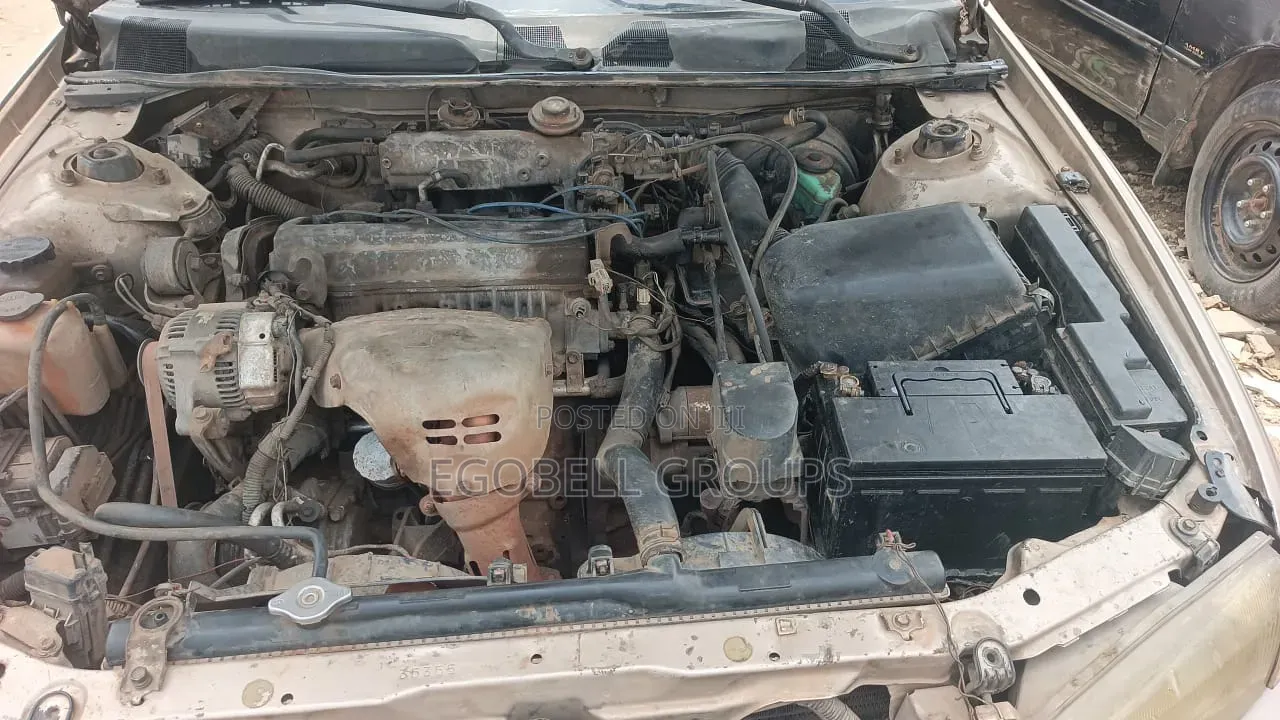 Toyota Camry 2001 Beige