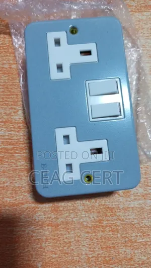 Metal Socket Available