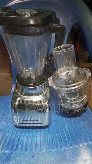 2 in 1 Blender and Chopper