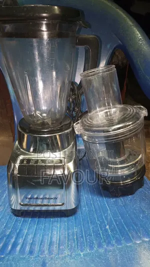 2 in 1 Blender and Chopper