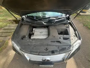 Lexus RX 350 2011 Gray