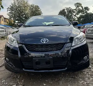 Toyota Matrix 2009 Black
