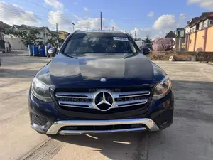 Mercedes-Benz GLC-Class 2016 Blue