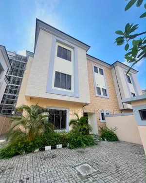 5bdrm Duplex in Ikoyi, Bourdillon for rent
