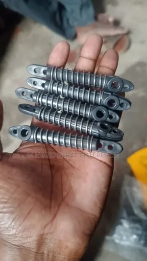 Spring Electric Fence