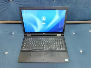 Laptop Dell Latitude E5570 8GB Intel Core i7 SSD 256GB