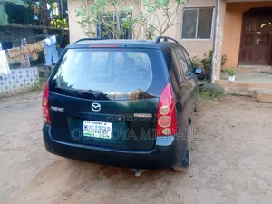 Mazda Premacy 2003 Green