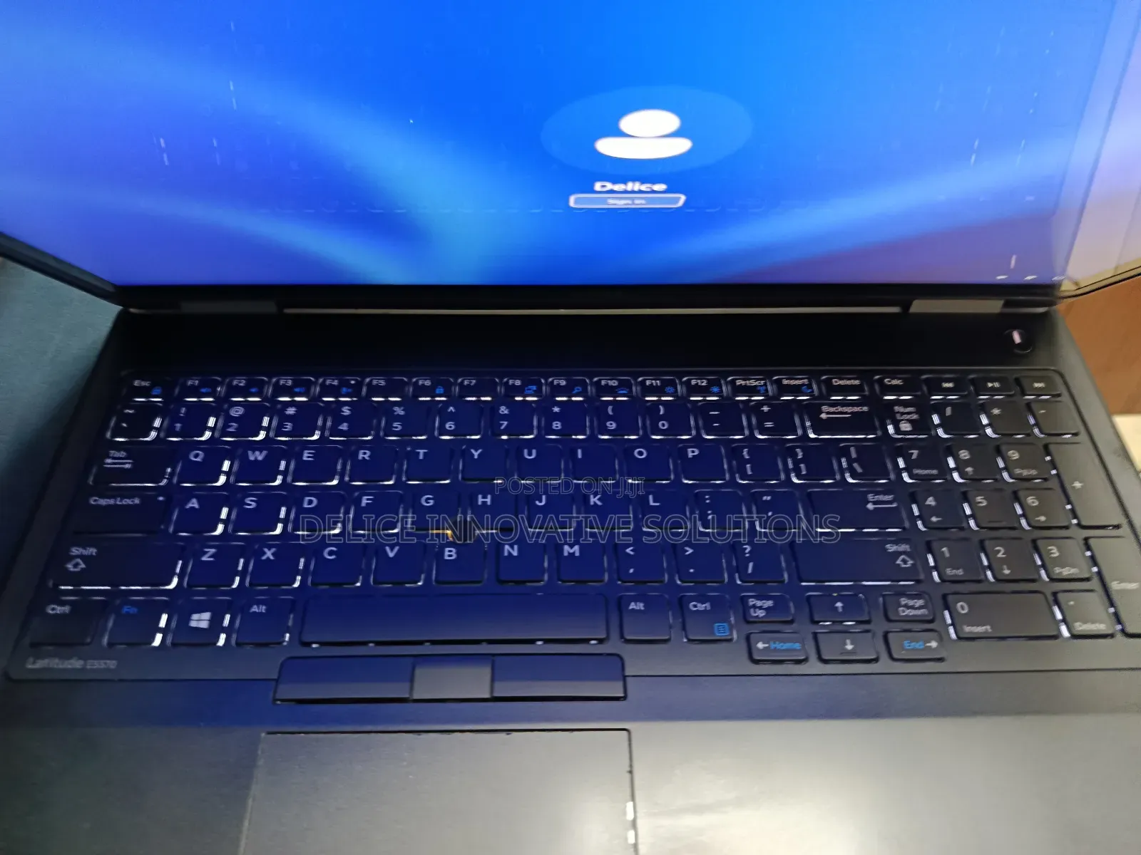 Laptop Dell Latitude E5570 8GB Intel Core i7 SSD 256GB