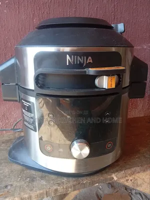 Ninja Foodie Smart Lid Multifunctional Cooker,7.5L