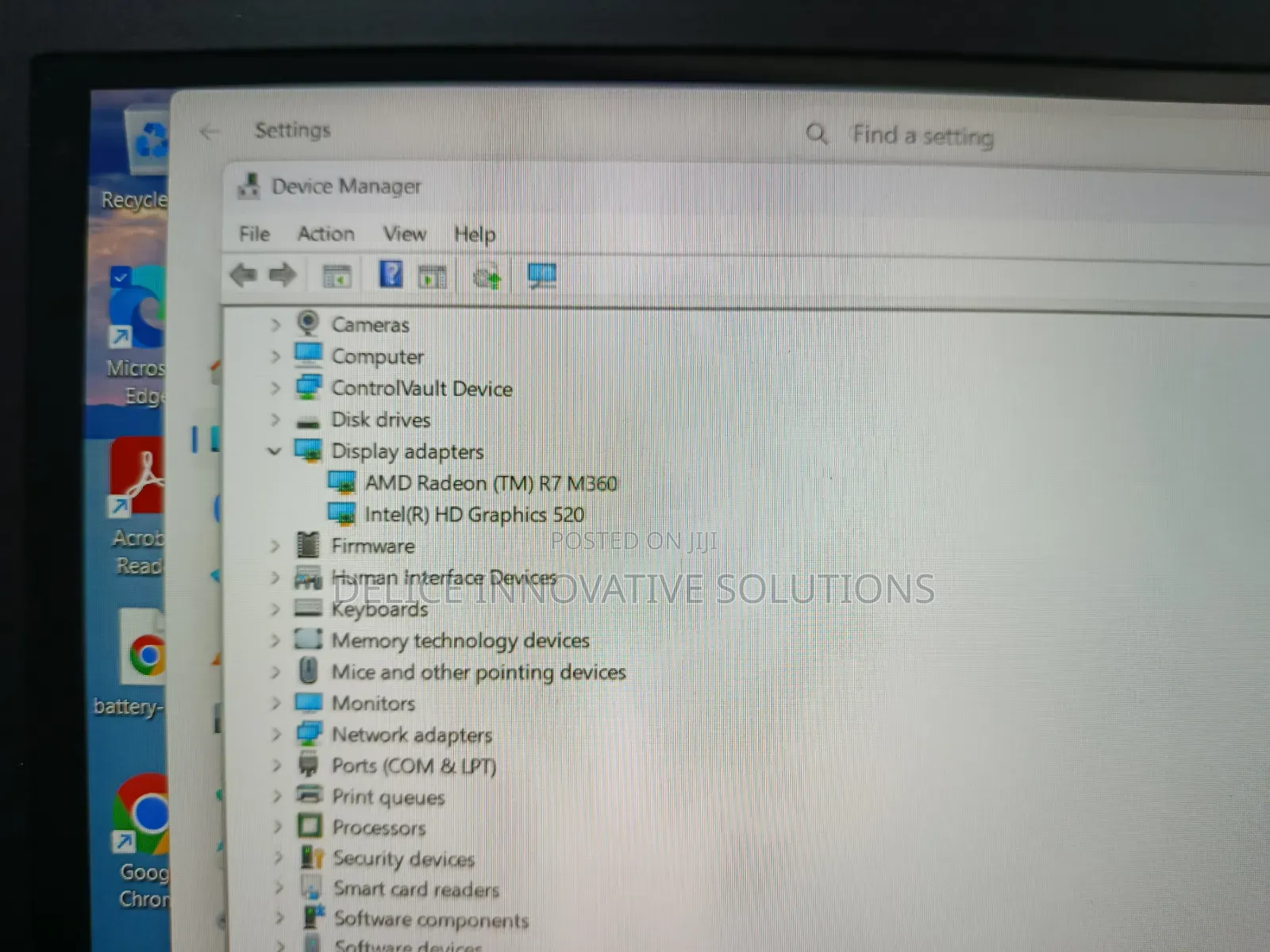 Laptop Dell Latitude E5570 8GB Intel Core i7 SSD 256GB