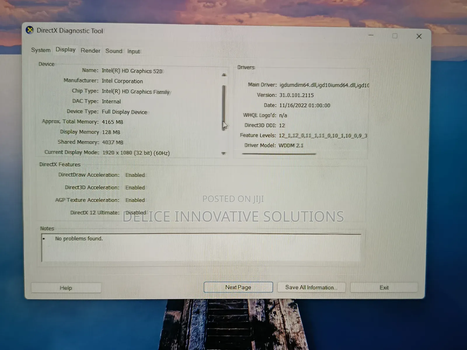 Laptop Dell Latitude E5570 8GB Intel Core i7 SSD 256GB
