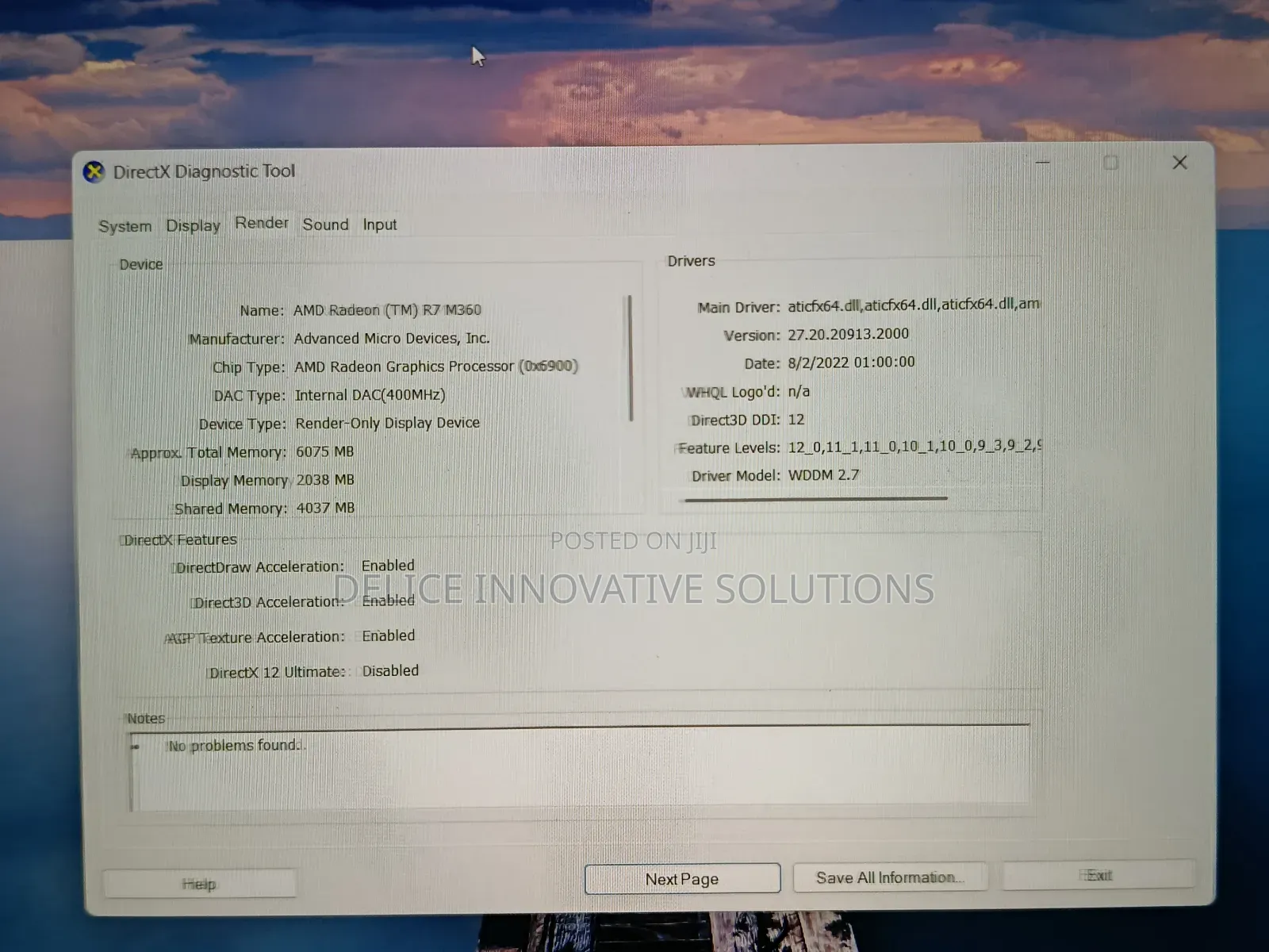 Laptop Dell Latitude E5570 8GB Intel Core i7 SSD 256GB