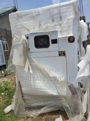 ^^100kva Perkins Soundproof Diesel Generator