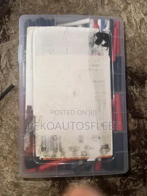 Heat Shrink Tubing Kit