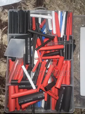 Heat Shrink Tubing Kit