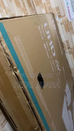 Original Hisense Vidaa 65"
