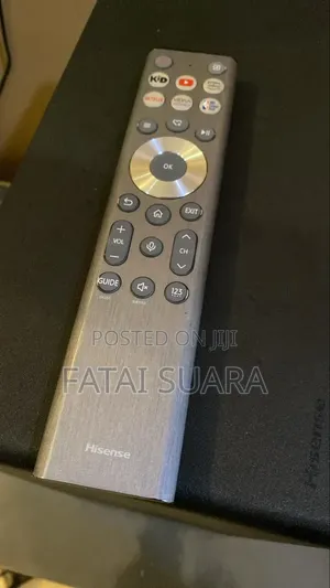 Original Hisense Vidaa 65"