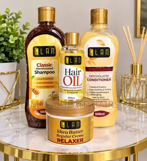 ELAN Hair Care Products