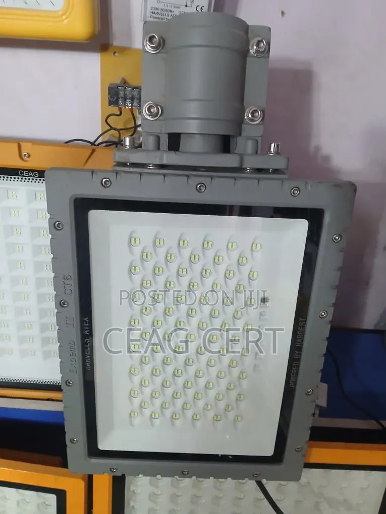 Solar Explosion Proof Atex Light