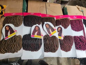 Lush Passion Twist