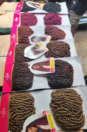 Lush Passion Twist