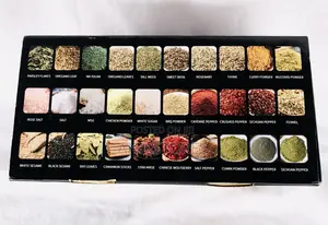 18 Jar Rotating Spice Rack