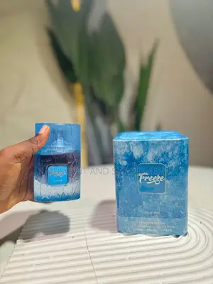 Freeze and Freeze in Flame