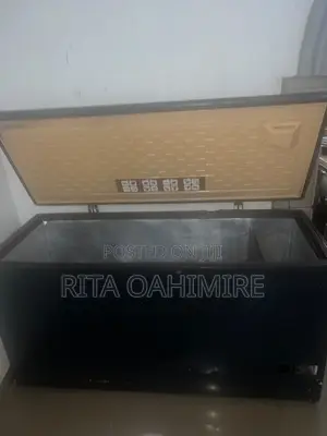 Used Freezer 420 Liters