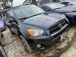 Toyota RAV4 2.5 Sport 4x4 2011 Gray