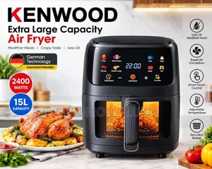 Original 15.L Kenwood Air Fryer