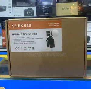 Xpro Ky-Bk 618 Handheld Sunset Light