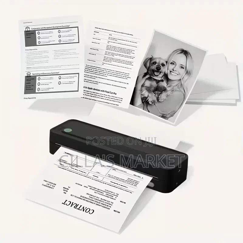 A4 Thermal Printer