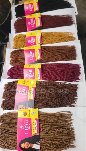 Lush Sasha Locs