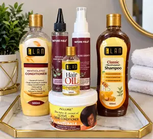 Hair Care Products
