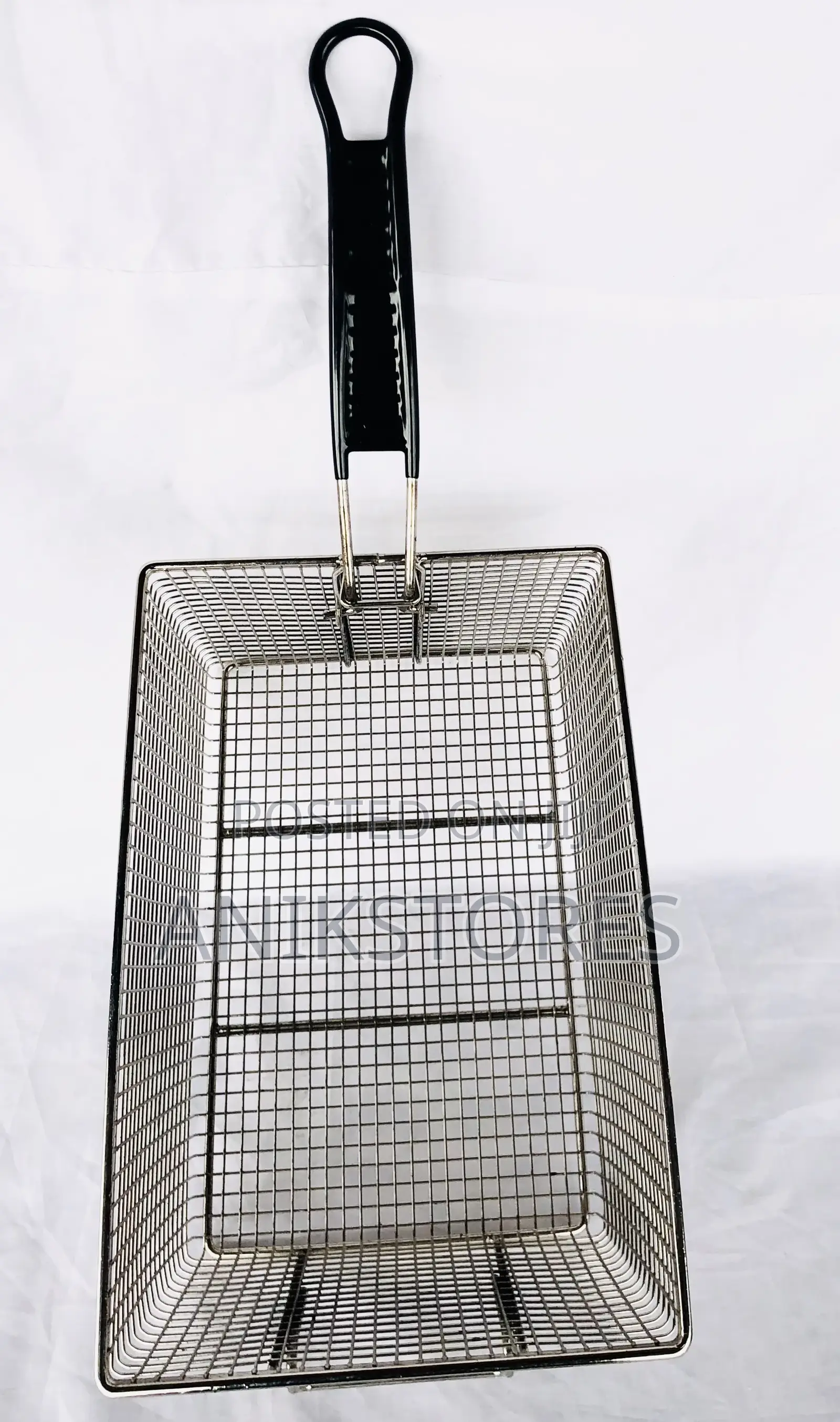 Rectangular Deep Frying Basket