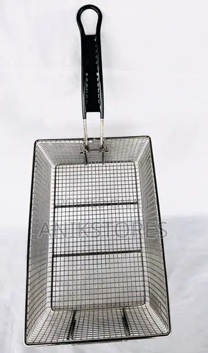 Rectangular Deep Frying Basket