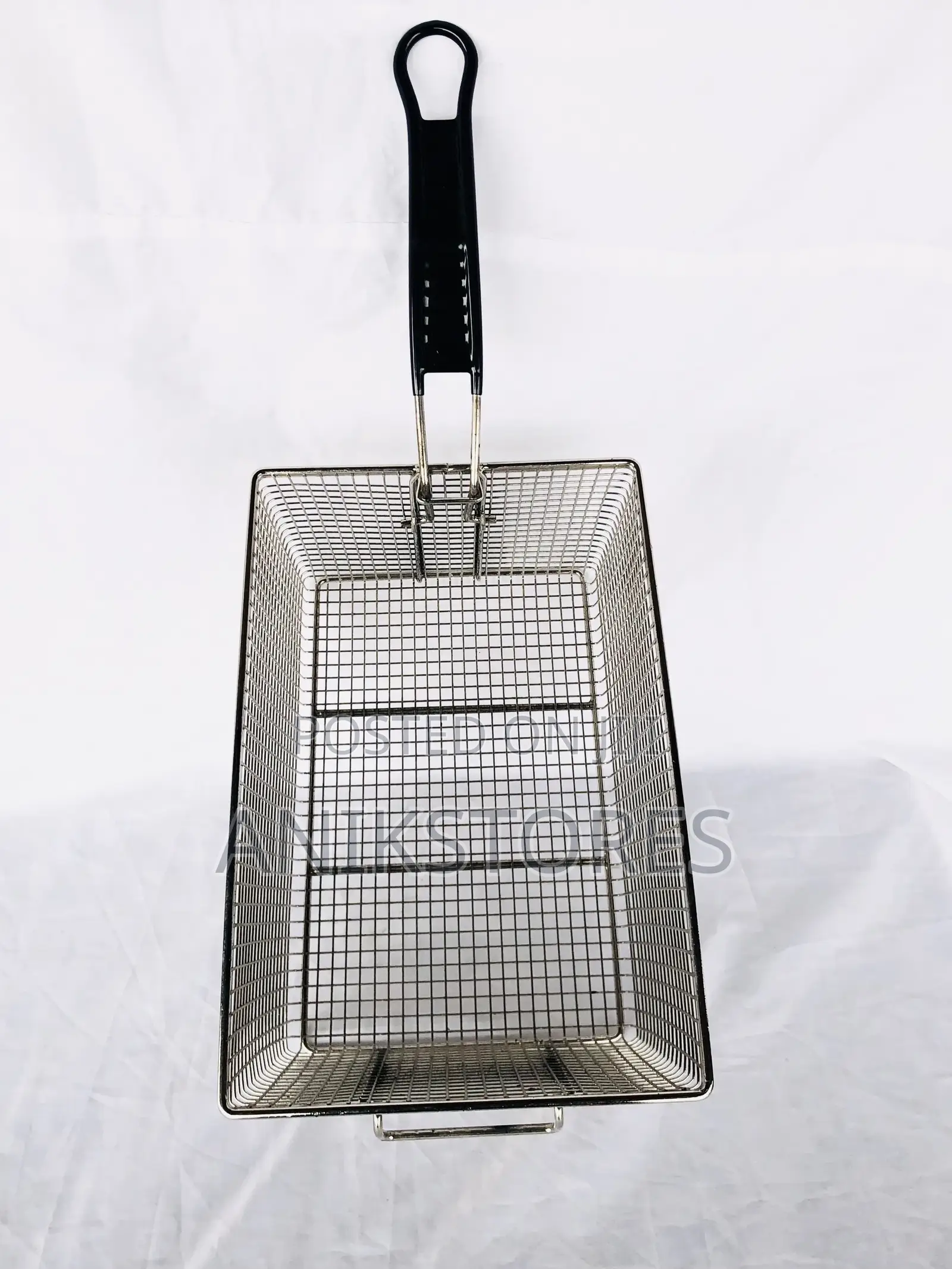 Rectangular Deep Frying Basket