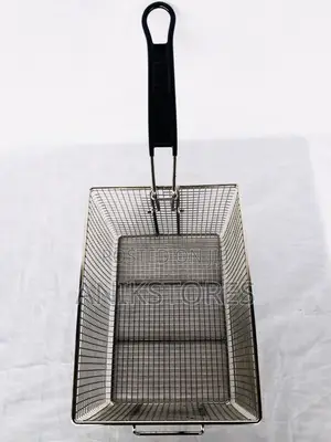 Rectangular Deep Frying Basket