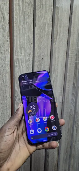 Google Pixel 9 Pro XL 128 GB Black