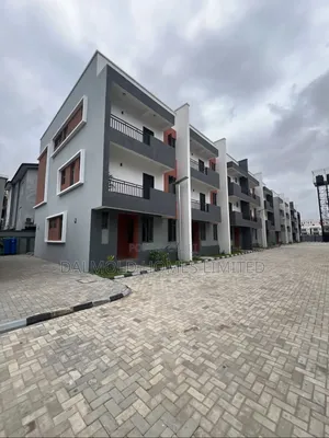 4bdrm Duplex in Ikate for rent
