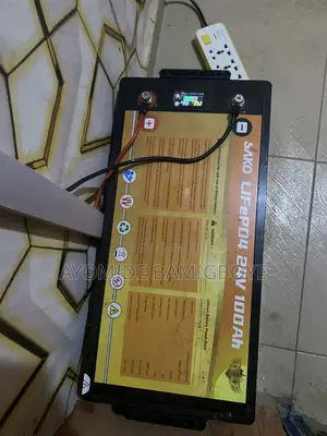 Sako Lithium Battery