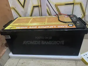 Sako Lithium Battery