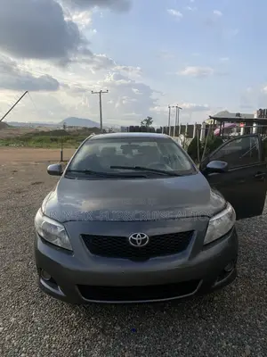 Toyota Corolla LE 4dr Sedan (1.8L 4cyl 4A) 2010 Gray