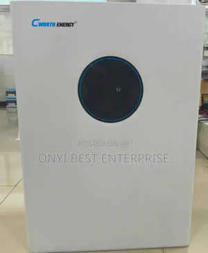 C-Worth Lithium Ion Battery 5kwh/24v