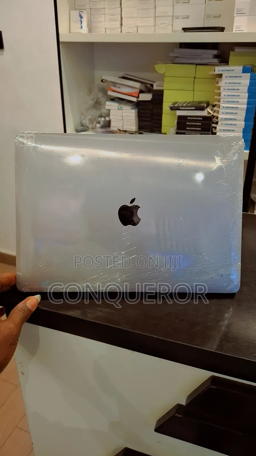 Laptop Apple MacBook Pro 2017 8GB Intel Core i5 SSD 256GB
