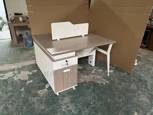 2 Seater Work Station Table